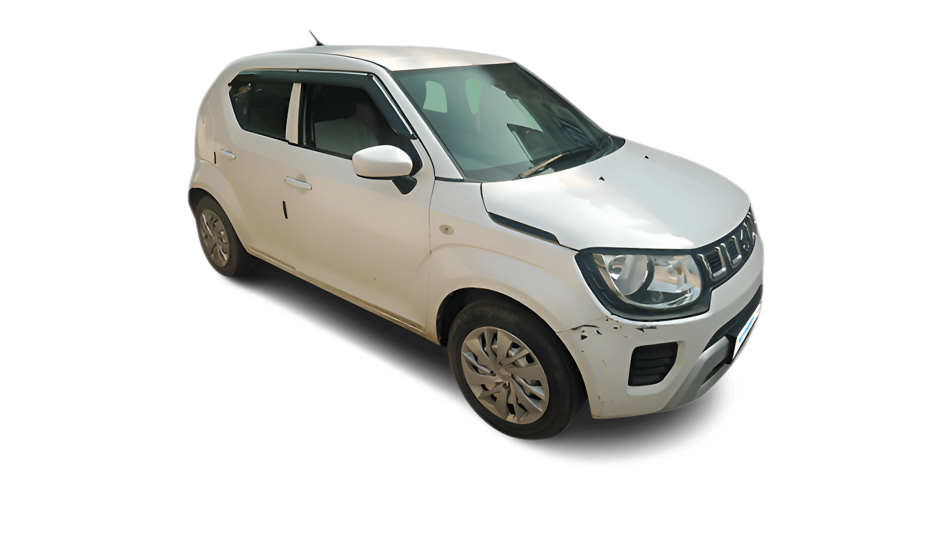 2022 Maruti IGNIS - Hatchback - Petrol - Manual - ₹4.85 lakh